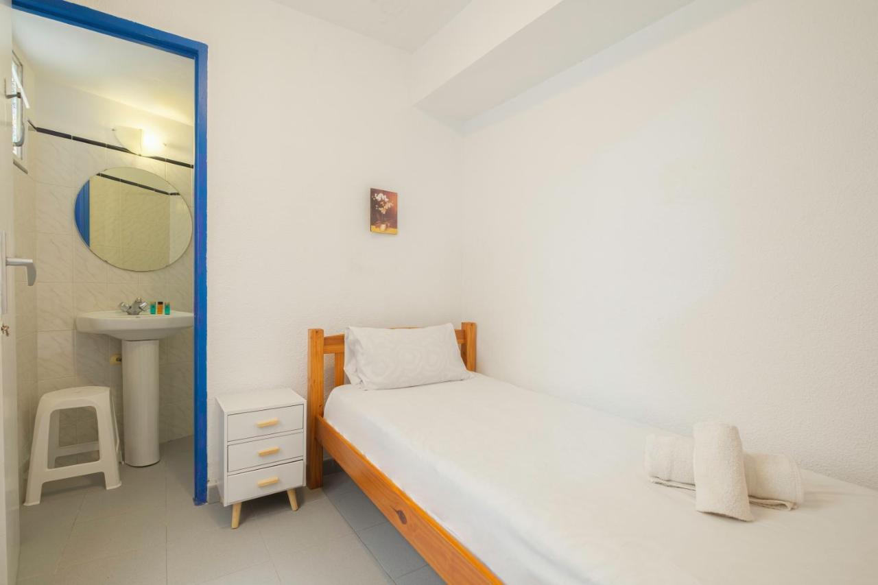 Apartamento En Benidorm A 1A Linea Del Mar エクステリア 写真